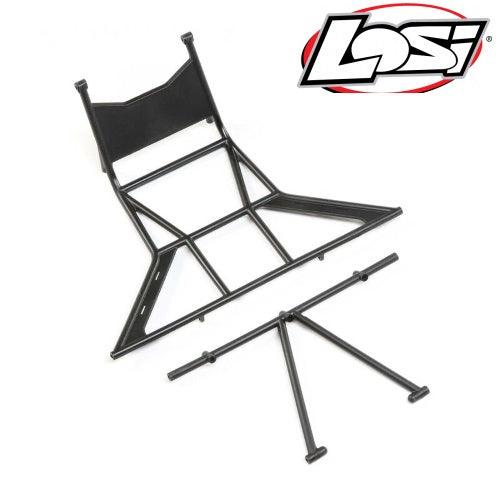 Losi LOS251109 Roll Cage Front and Front Top Bar SBR 2.0 - PowerHobby