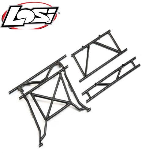 Losi LOS251111 Rear Cage SBR 2.0 - PowerHobby