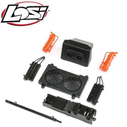 Losi LOS251112 Cage Accessories SBR 2.0 - PowerHobby