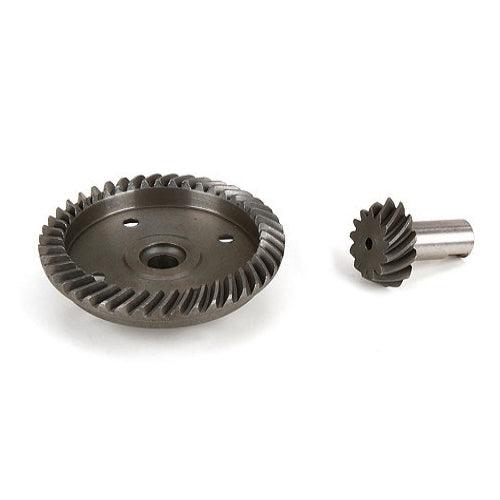 LOSI LOS252008 Front / Rear 43T Ring and 13T Pinion Set 1/5 Desert Buggy XL - PowerHobby