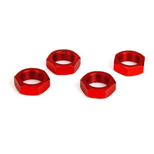 LOSI LOS252013 Wheel Nuts Serrated (4) 1/5 Desert Buggy XL - PowerHobby