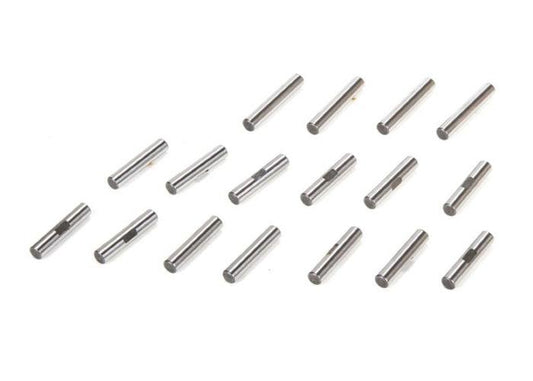 Losi LOS252052 Drive Pin Rebuild Set (17) MTXL Desert Buggy XL-E - PowerHobby