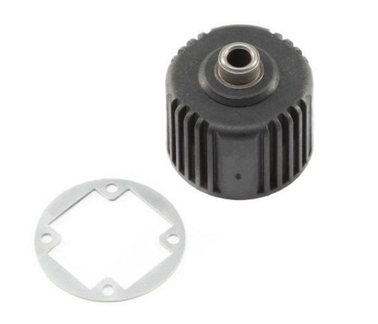 Losi Racing LOS252069 Differential Housing and Gasket 1/6 Super Baja Rey - PowerHobby