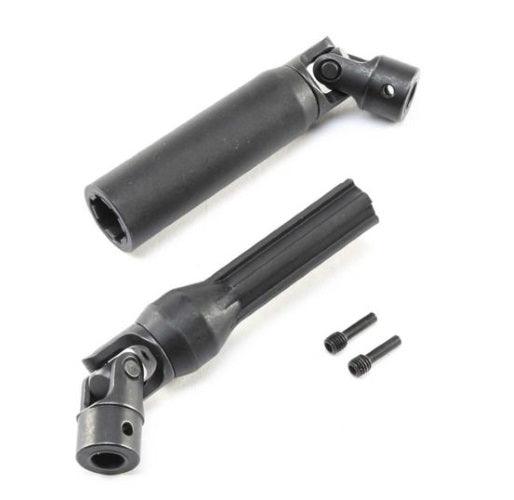 Losi Racing LOS252072 Rear Driveshaft Set 1/6 Super Baja Rey - PowerHobby