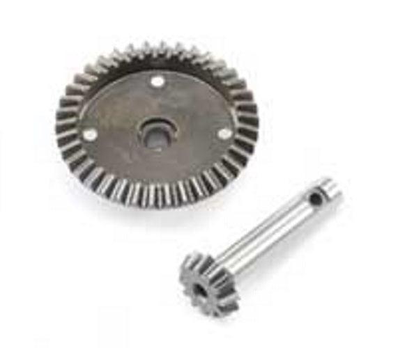 Losi Racing LOS252075 38T Ring & 12T Pinion Gear Front/Rear Super Baja Rey - PowerHobby