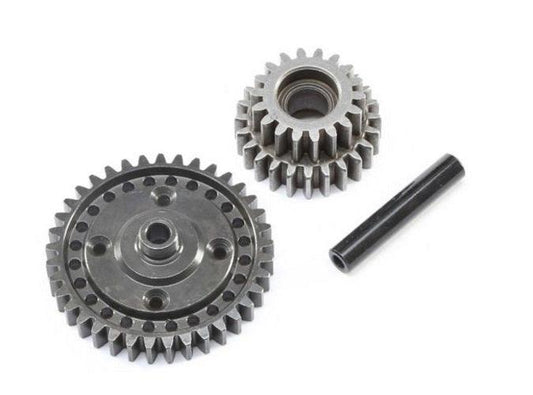 Losi LOS252080 Center Transmission Gear Set Super Baja Rey - PowerHobby