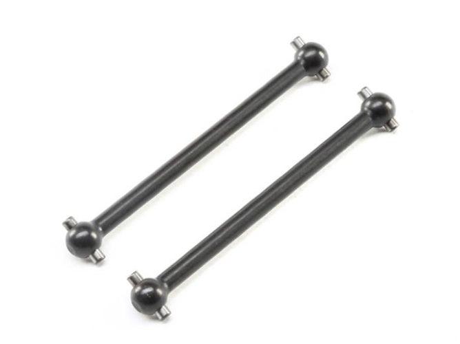 Losi Racing LOS252082 Dogbone Rear Axle (2) 1/6 Super Baja Rey - PowerHobby