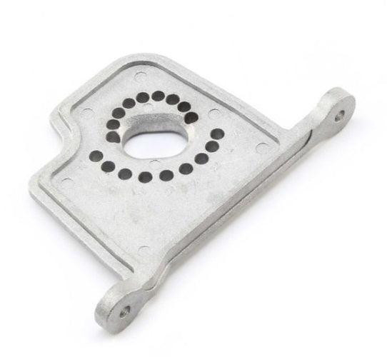 Losi Racing LOS252083 Motor Mount 1/6 Super Baja Rey - PowerHobby