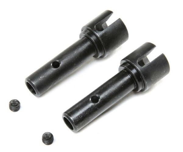 Losi Racing LOS252116 Rear Stub Axle /5mm Pin (2) Desert Buggy XL-E 2.0 - PowerHobby