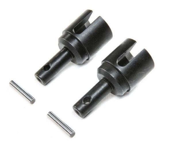 Losi LOS252117 Front Rear Diff Outdrive Set /5mm Pin (2) Desert Buggy XL-E - PowerHobby