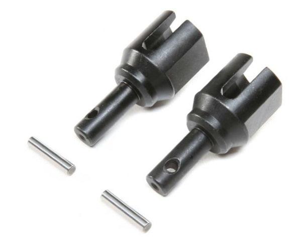 Losi Racing LOS252118 Center Diff Outdrive Set /5mm Pin (2) Desert Buggy XL-E - PowerHobby