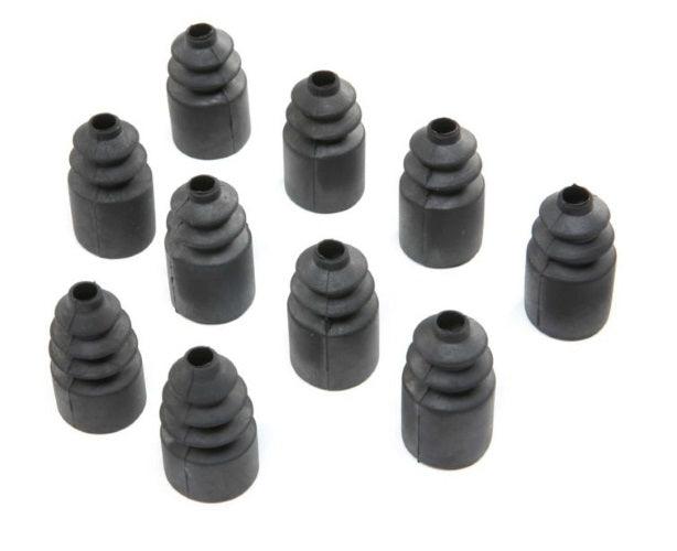 Losi Racing LOS252120 Axle Boot Set /5mm Drive Pins (10) Desert Buggy XL-E - PowerHobby