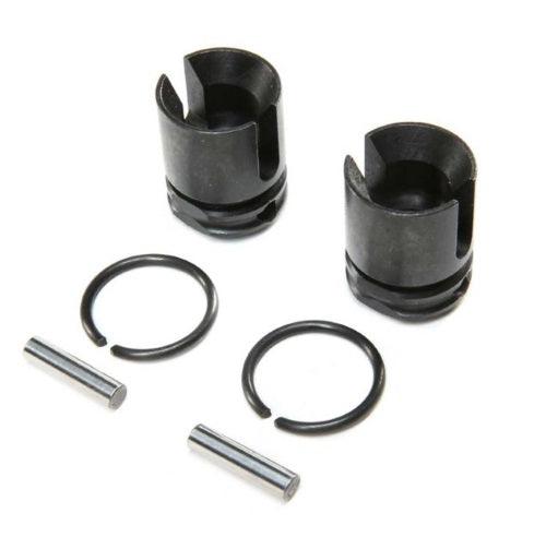 Losi Racing LOS252121 Outdrive Cup Center /5mm Pin (2) Desert Buggy XL-E - PowerHobby