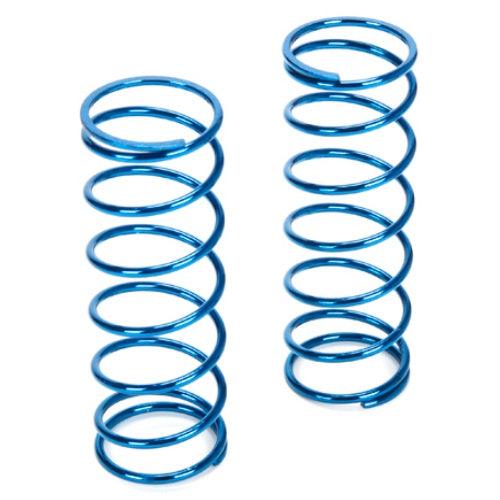 Losi LOS253000 Front Springs 13.2 lb Rate Blue (2) Mini WRC - PowerHobby