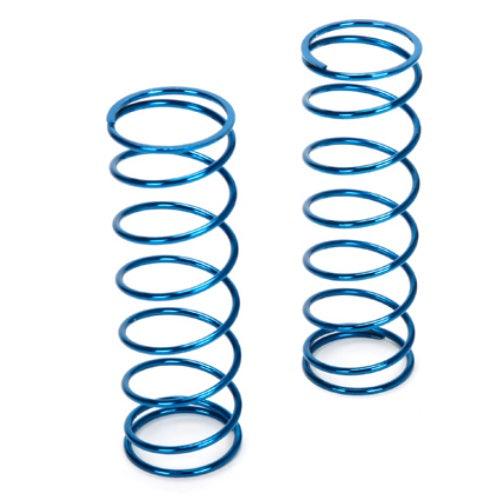 Losi LOS253001 Rear Springs 9.2 lb Rate Blue (2) Mini WRC - PowerHobby