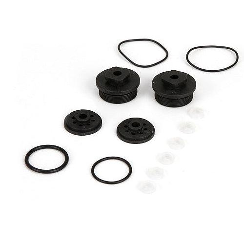 LOSI LOS253007 Shock Rebuild Kit / O-Rings / Spacers (2) 1/5 Desert Buggy XL - PowerHobby