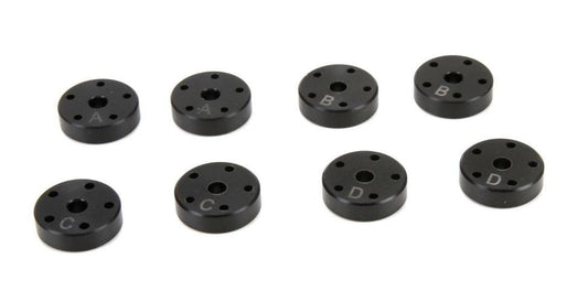 Losi LOS253013 Shock Pistons (8) Audi R8 - PowerHobby