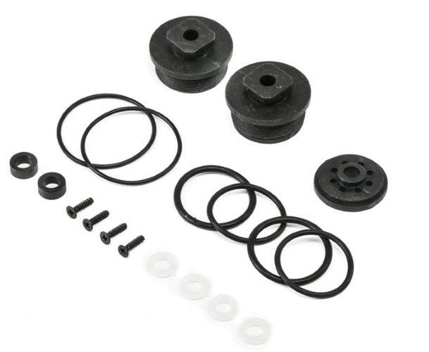 Losi Racing LOS253020 Shock Rebuild Kit (2) Desert Buggy XL-E - PowerHobby