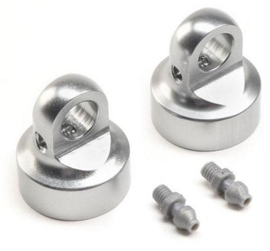 Losi Racing LOS253023 Shock Cap Set (2) Super Rock Rey - PowerHobby