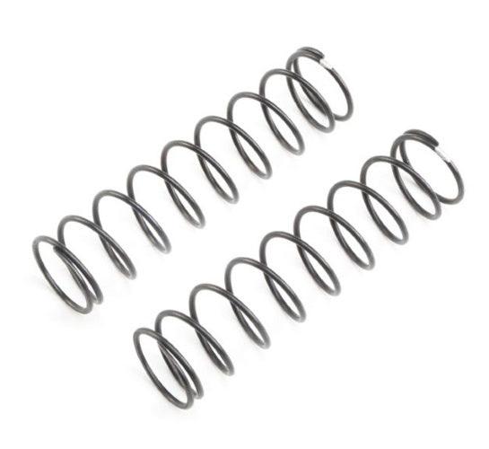 Losi Racing LOS253024 Shock Spring Medium Silver Super Rock Rey - PowerHobby