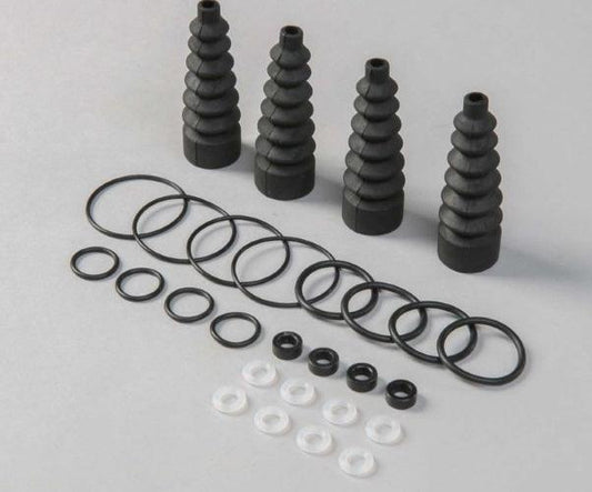 Losi Racing LOS253028 Shock Rebuild Kit (4) Desert Buggy XL-E 2.0 - PowerHobby