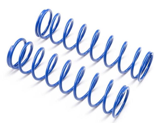 Team Losi Racing LOS253030 Rear Spring Blue Firm 16.6 lb (2) SBR 2.0 - PowerHobby