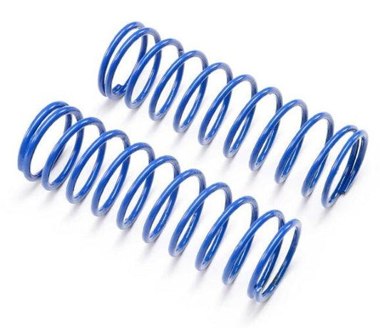 Team Losi Racing LOS253034 Front Spring Blue Firm 10.2 lb (2) SBR 2.0 - PowerHobby