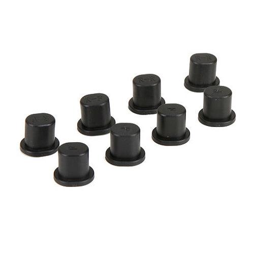 LOSI LOS254009 Hinge Pin Brace Inserts Set 1/5 Desert Buggy XL / E MTXL - PowerHobby