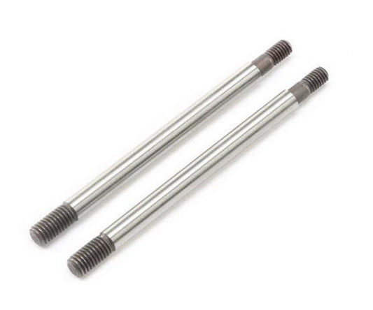 Losi Racing LOS254044 Shock Shaft Front (2) Super Baja Rey - PowerHobby