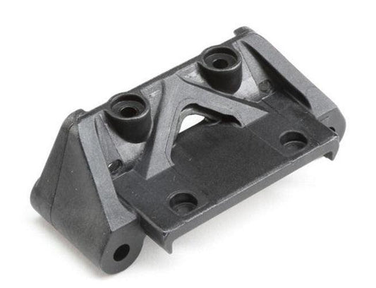 Losi Racing LOS254056 Front Upper Suspension Arm Mount Super Rock Rey - PowerHobby