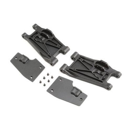 Losi LOS254057 Front Lower Suspension Arms (L/R) SuperRockRey - PowerHobby