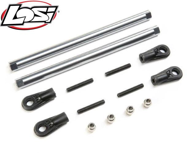 Losi LOS254070 Upper 4-link Bar (2) SBR 2.0 - PowerHobby