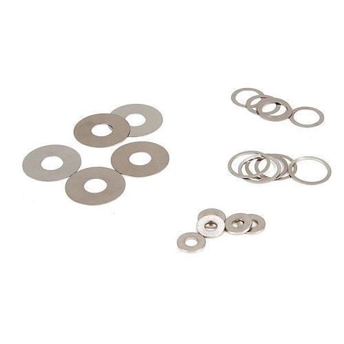 LOSI LOS256001 Washer / Shim Set (20) 1/5 Desert Buggy XL / E Monster Truck XL - PowerHobby