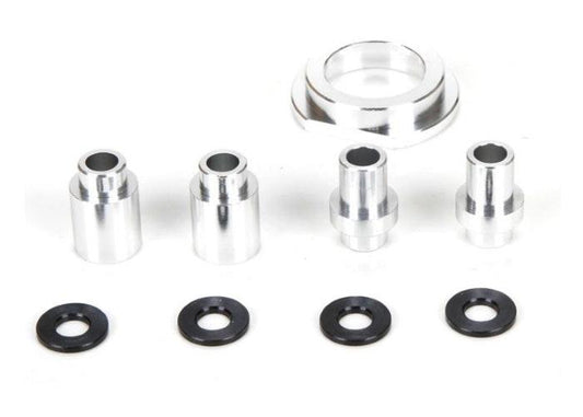 Losi LOS256008 Engine Mount Spacer / Clutch Mount Set MTXL - PowerHobby