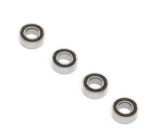 Losi Racing LOS257007 4 x 8 x 3mm Ball Bearing (4) 1/6 Super Baja Rey - PowerHobby