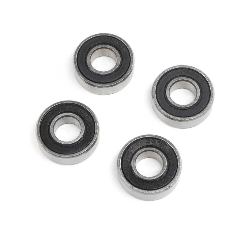 Losi LOS257008 8 x 19 x 6mm Rubber Sealed Ball Bearing (4) - PowerHobby