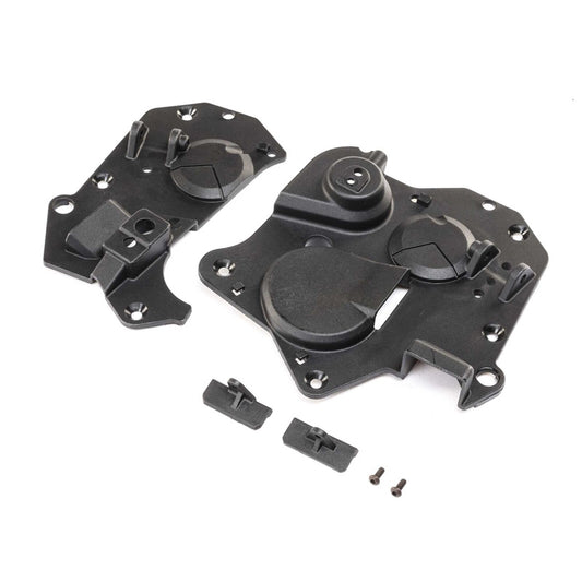 Losi LOS261014 Chassis Side Cover Set: Promoto-MX - PowerHobby