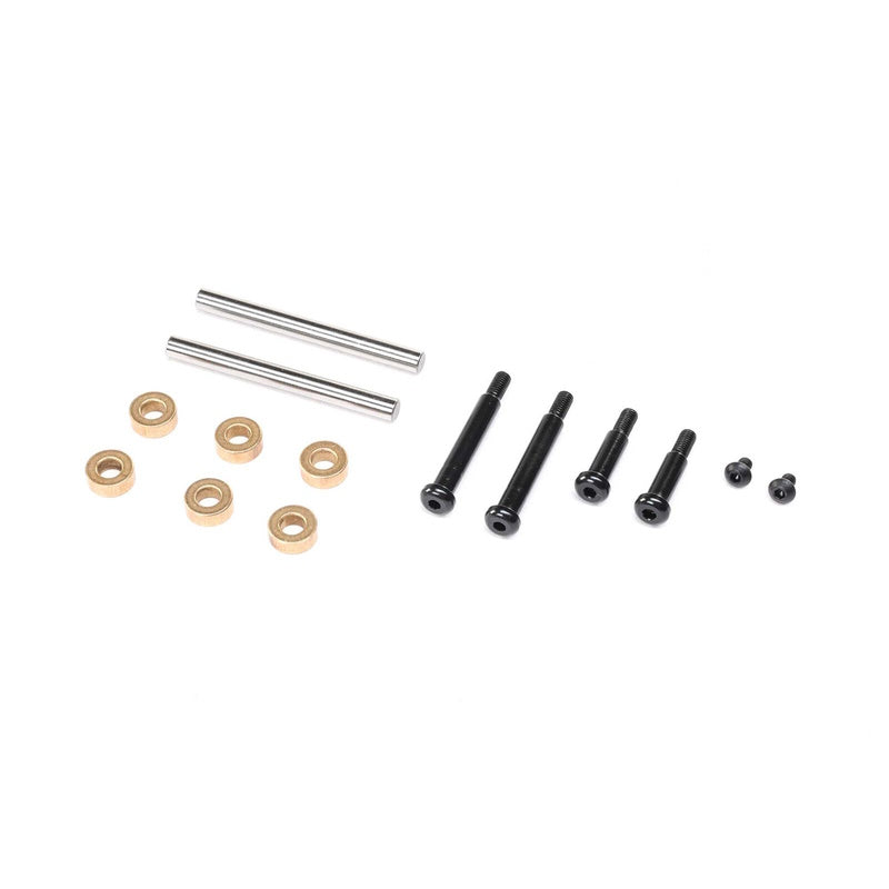 Losi LOS264005 Rear Suspension Hardware Set: Promoto-MX - PowerHobby