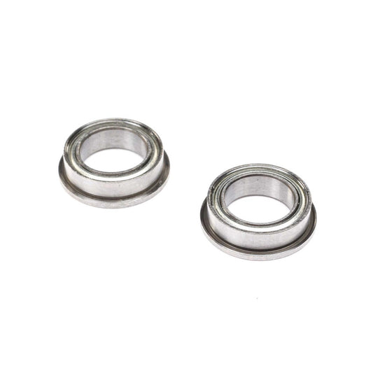 Losi LOS267000 8 x 12 x 3.5mm Ball Bearing, Flanged, Rubber (2) - PowerHobby