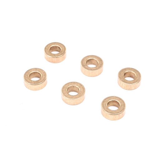 Losi LOS267001 4 x 10 x 4mm Ball Bearing, Rubber Sealed (2) - PowerHobby