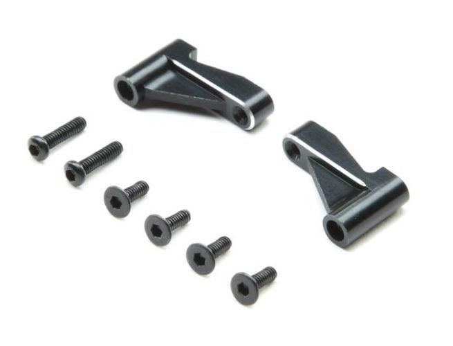 Losi Racing LOS311007 Front Brace Set Aluminum Mini-T 2.0 - PowerHobby