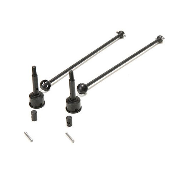 Losi LOS312001 Rear CV Driveshaft Set Mini 8IGHT 8IGHT-T - PowerHobby