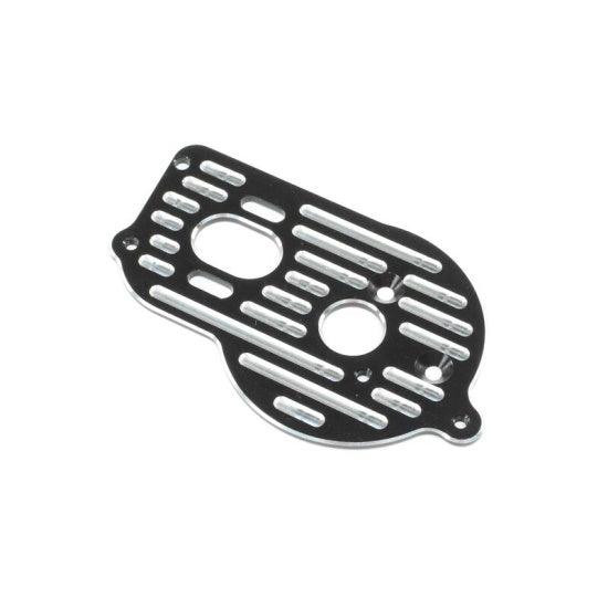 Losi LOS312005 Machined Aluminum Motor Plate Mini-T 2.0 - PowerHobby