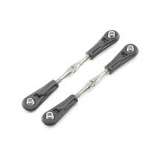 Team Losi Racing LOS331003 Adjustable Turnbuckle Set Baja Rey - PowerHobby