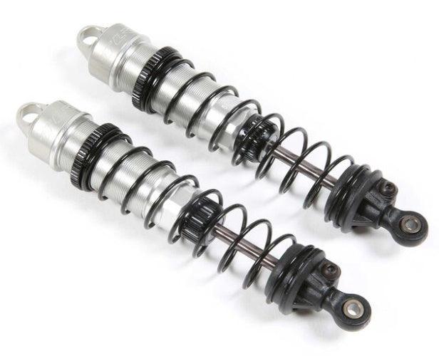 Losi Racing LOS333001 Rear Shock Set Aluminum Assembled 22S - PowerHobby