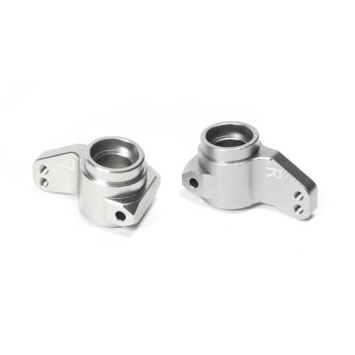 Losi LOS334014 Rear Hub Set Aluminum 22S - PowerHobby