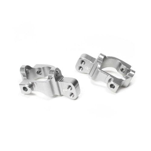 Losi LOS334017 Caster Block Set Aluminum 22S - PowerHobby