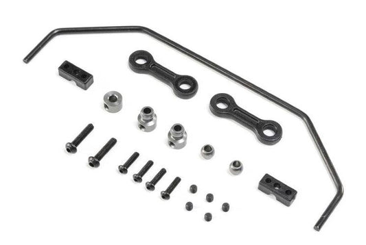 Team Losi Racing LOS334021 Rear Sway Bar Set 22S Drag - PowerHobby