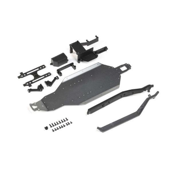 Losi LOS338000 Aluminum Chassis Conversion Kit 22S SCT/Drag Car - PowerHobby