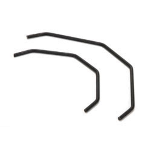 Losi LOS354000 Front and Rear Sway Bar Set 4.8mm 5ive-T Mini WRC - PowerHobby